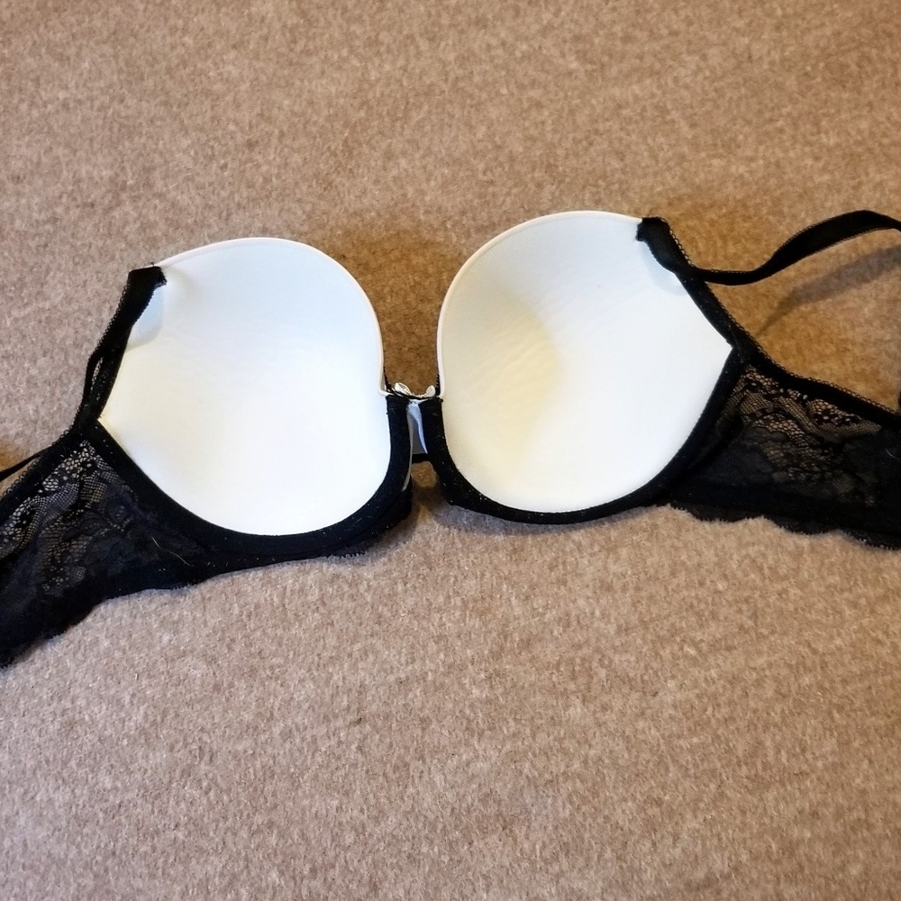 ❌SOLD❌VS Lined Demi Size 34DD - Picture 6 of 8